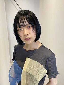 シアター(CIARTOR) ネイビーブラック