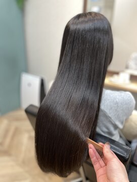 アールサロンギンザ(Rr SALON GINZA) R.HAS EX 髪質改善treatment
