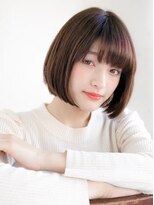 リリアン 表参道(relian) つやボブ