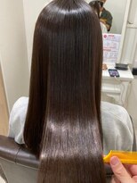 トムヘアーデザイン 香里園店(TOM HAIR DESIGN) 髪質改善BIKAKUストレート