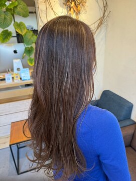 ディア レストマン(DEAREST MAN) ハイライトカラー