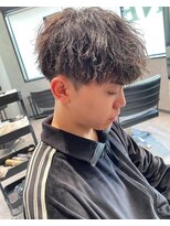 ネクストネオ 静岡(NEXT NEO)&nbsp;NEXT NEO【櫻田】スッキリショート　ツイストスパイラルパーマ