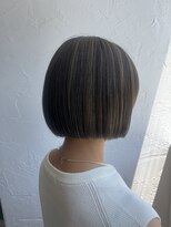 ヘアーアンドリラックス アミエ(hair&relax amie)&nbsp;ハイライト