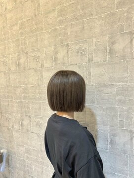 ネクストインバルサム 大和田店(NEXT in balsam) 20代30代40代大人可愛いダブルカラー