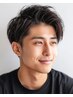 【◆メンズ限定◆】爽やかデザインカット（シャンプーなし）￥4000