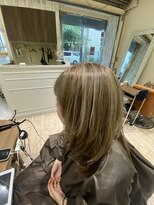 シェリー(cherie)&nbsp;ハイライト