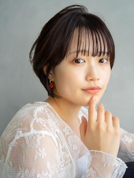 エイト 熊谷店(EIGHT) 大人可愛い20代30代/髪質改善/ブリーチ/レイヤーカット277