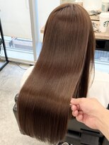 ガーデントウキョウ(GARDEN Tokyo)&nbsp;髪質改善×美髪【生ストレート/縮毛矯正/髪質改善】