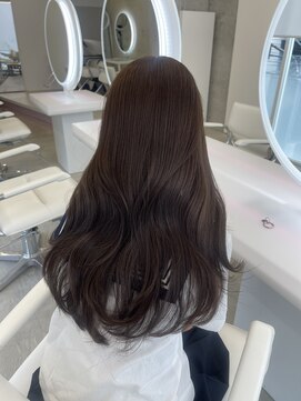 アイシー 表参道(ICY) チョコレートブラウン