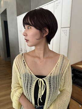 アトロ(Atoro) 丸みショートヘア