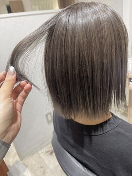 ビーケアーズ リアン(be-cares Lien) グレージュカラー