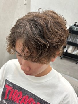 サイ 清澄白河(sigh) シャドウパーマ