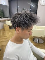 アレス バイ シカ 神戸三宮元町店(ALLES by Cica)&nbsp;縦落ちツイストスパイラル