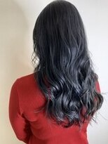 コーボ 柏(COVO)&nbsp;【covo/isokeiichi】人気の暗髪ロング