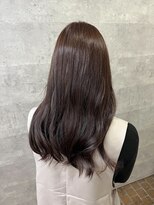 グロウバイニューヨークニューヨーク(Grow by NYNY)&nbsp;カシスブラウン