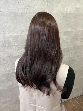 グロウバイニューヨークニューヨーク(Grow by NYNY) カシスブラウン