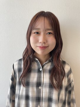 サラ ビューティー サイト 古賀店(SARA Beauty Sight) 【大人女性】20代/30代/40代/オリーブベージュ