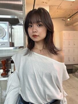 ゾーイダイミョウ(ZOEY daimyo) brown color