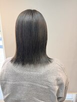 ブルーム(the Bloom)&nbsp;【透明感カラー】ダークグレージュ