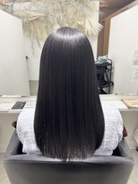 イレス 新札幌店(IRESU)&nbsp;ドレスヘア/アッシュブラウン/髪質改善