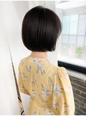 似合わせカット×髪質改善 [髪質改善/縮毛矯正/韓国]N165