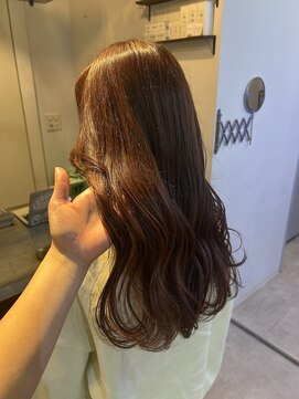 シーン 池袋(scene.) scene.【池袋西口1b出口徒歩3分】pink brown