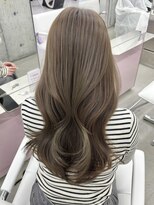 エヌアイ オモテサンドウ(ni omotesando)&nbsp;大人っぽいオリーブカラー/赤味を消したい方にオススメ