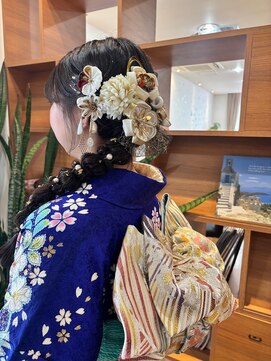 イデア みらい平店(idea) ヘアセット