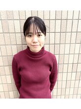 ヘアアンドメイクグラチア(HAIR and MAKE GRATIAE) 大城 涼菜