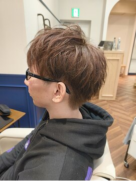 スター(STAR'S) ナチュラルショート