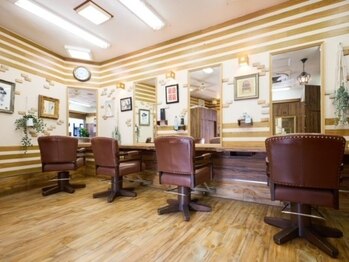 クレス 早宮店(CLESC')の写真/【朝9時～営業◎氷川台駅徒歩2分】明るく気さくなスタッフ一同でおもてなし♪お気軽にご来店下さい。