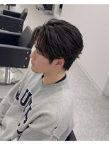 ブライト(BRIGHT)&nbsp;フェザーショートフェザーパーマ