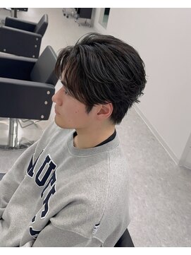 ブライト(BRIGHT) フェザーショートフェザーパーマ