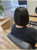 前下がりコントラストハイライト