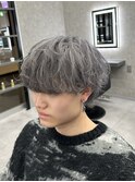 プラチナシルバー