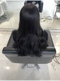 ブルーブラック
