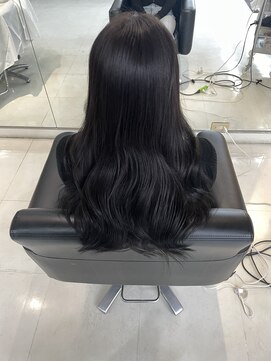 シャンプーボーイエイムス(SHAMPOO BOY aims) ブルーブラック