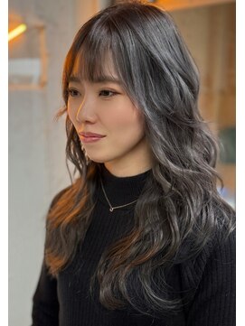 ベイ(BAY) メタリックシルバー