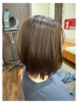 ナチュラルスタイリッシュサロン ヴィホ(natural stylish salon VIHOH) ボブレイヤー