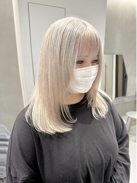 ソル 栄矢場町(SOL) ホワイトベージュ/ホワイトブロンド/ホワイトミルクティー