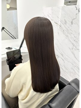 イレス 札幌駅南店(IRESU) 髪質改善/縮毛矯正/美髪/酸性ストレート/白髪染め/ヘッドスパ