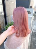 コットンピンク