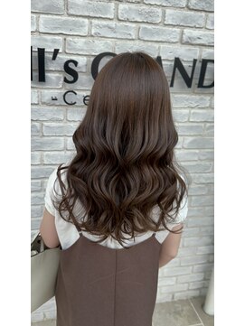 カットウェルズ ラブコオリヤマ 郡山店(Cut Well's Love Koriyama) 2025年トレンドスタイル