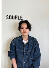 スープルカミサワ(SOUPLE.kamisawa) 真優 