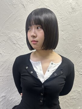 タロ(TALO) 【TALO】顎ラインボブ