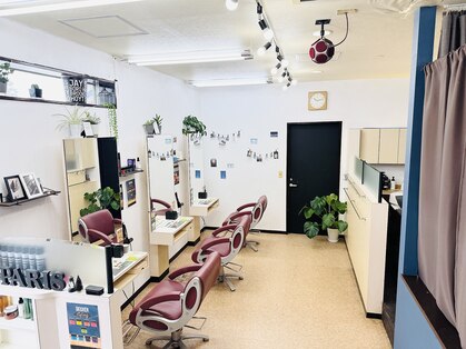 パリス メンズサロン(PARIS MEN'S Salon)の写真