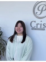 髪質改善専門店クリスプ&nbsp;厚東 桃花