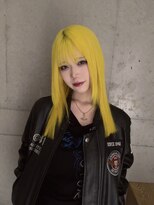 モニカ(MONIQA)&nbsp;イエロー