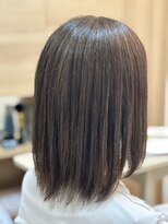 ヘアーデザイン モモ(Hair Design MoMO)&nbsp;大人艶ミディアム