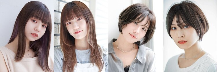 ウォークヘアーグロウ(Walk hair grow)のサロンヘッダー